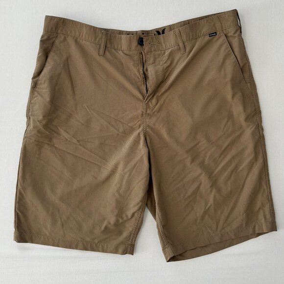 Hurley Men's Nike Dri-Fit Shorts Size 36 - Picture 1 of 2